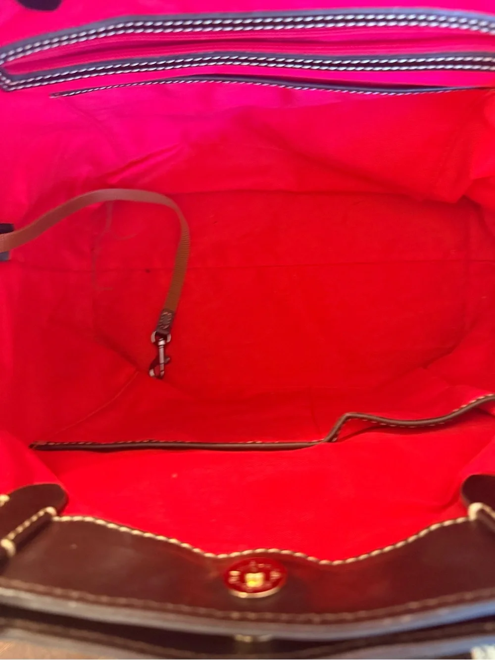 Dooney and Bourke xl tote